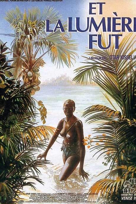 And Then There Was Light